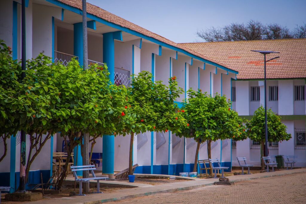 Étudiants UASZ THIAFlow Lifestyle