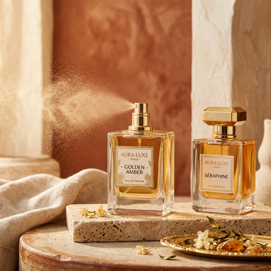 Catégorie Parfums